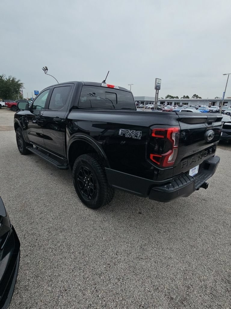 Used 2025 Ford Ranger XLT w/ FX4 Off-Road Package AWD/4WD image 5