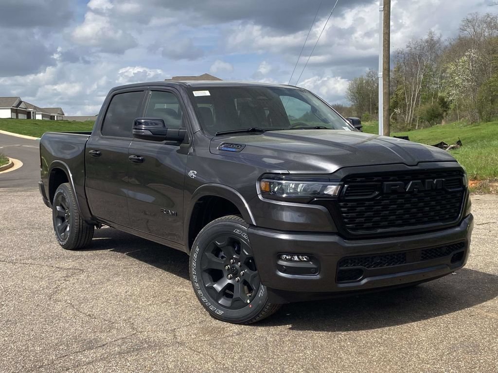 New 2026 RAM 1500 Big Horn AWD/4WD image 32