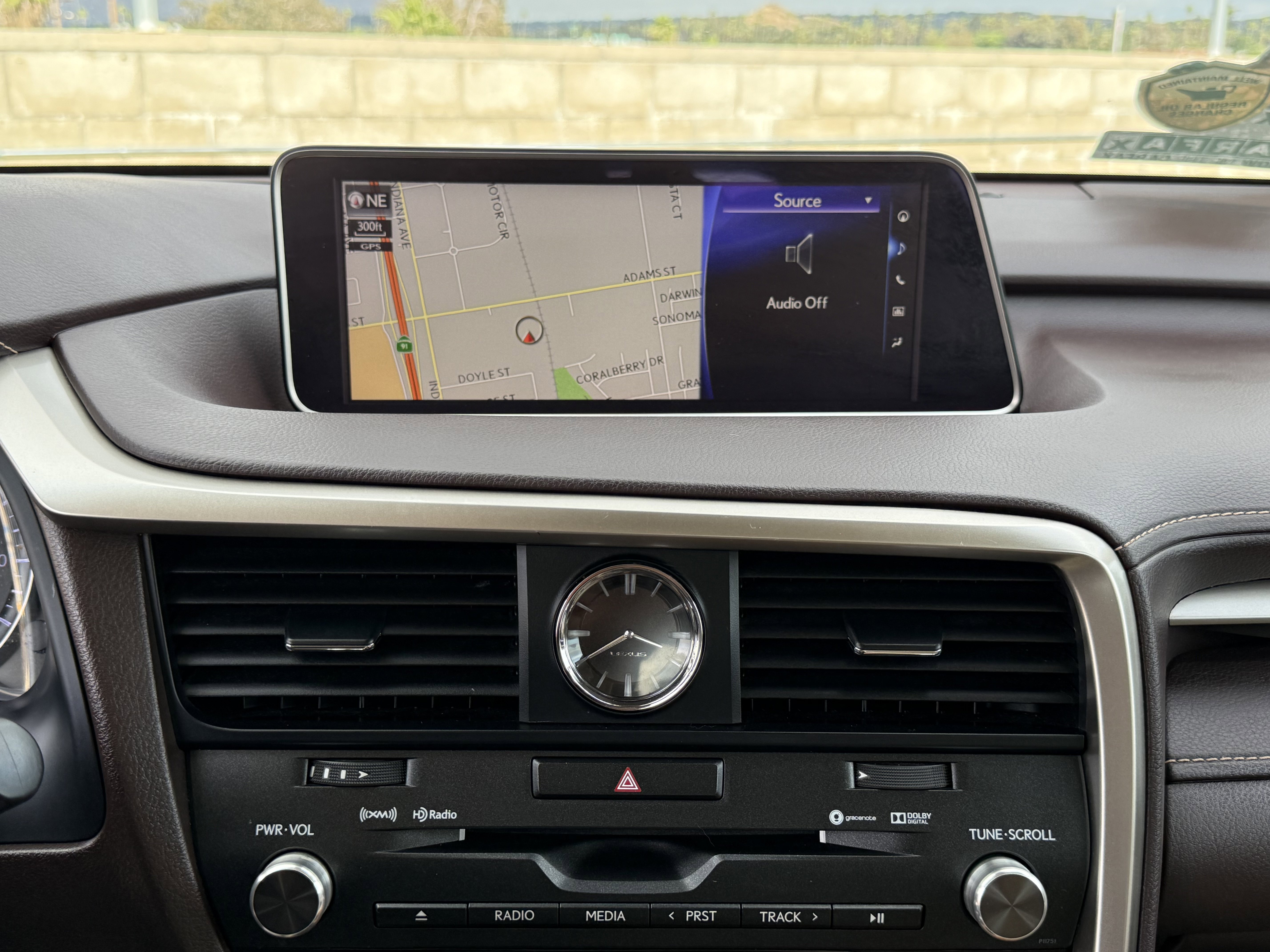 Used 2018 Lexus RX 350 FWD w/ Premium Package image 25