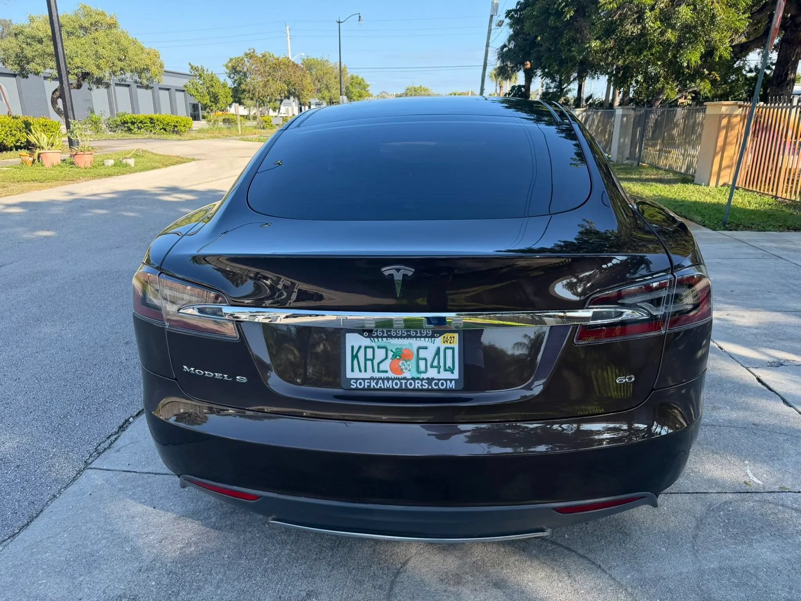 Used 2013 Tesla Model S RWD image 24