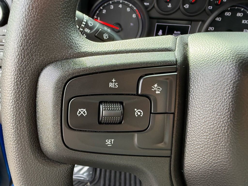 Certified 2026 Chevrolet Silverado 1500 Custom image 24