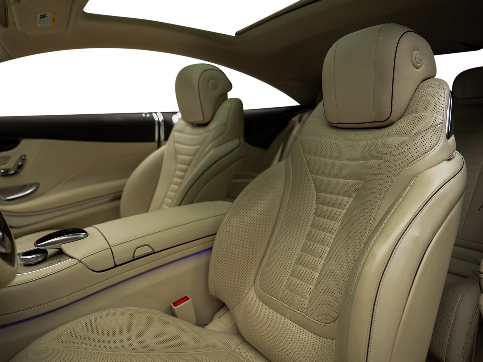Used 2015 Mercedes-Benz S 550 4MATIC Coupe w/ Premium 1 Package image 32