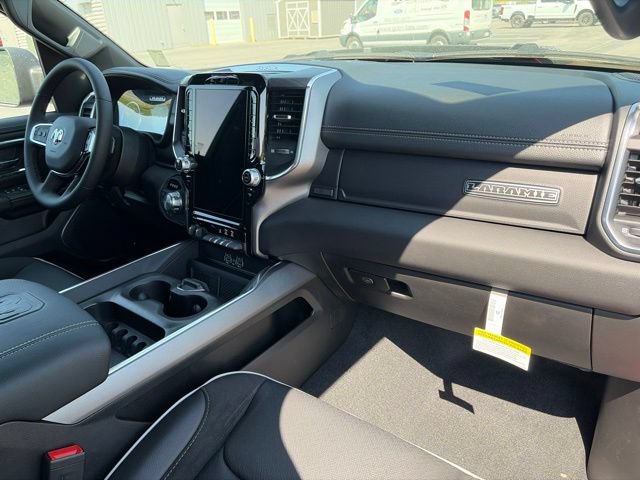 New 2027 RAM 1500 Laramie w/ Night Edition AWD/4WD image 11