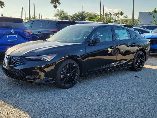 New 2026 Acura Integra A-Spec FWD video 2