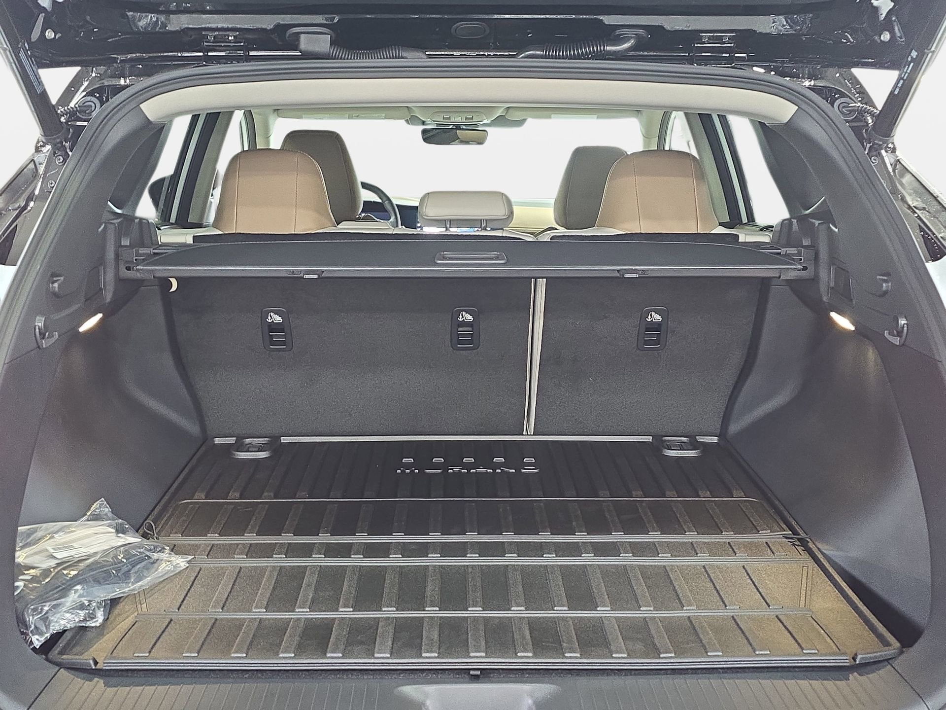 New 2026 Nissan Murano Platinum w/ Cargo Package image 34