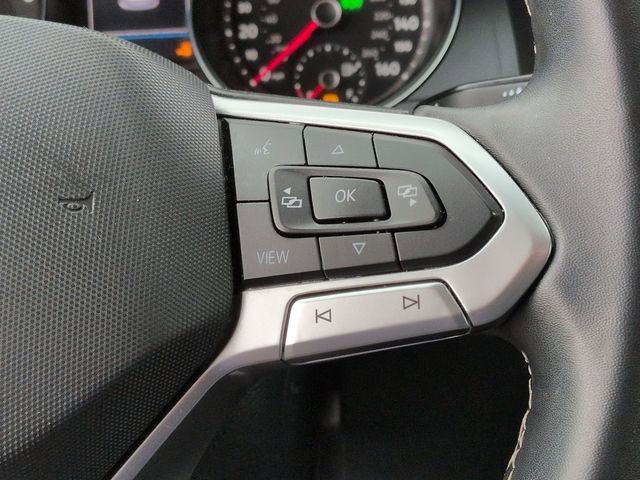 Used 2021 Volkswagen Atlas Cross Sport SE w/ Panoramic Sunroof Package FWD image 21