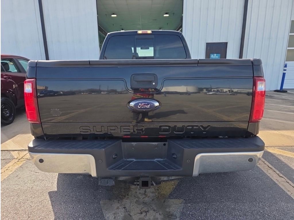 Used 2016 Ford F350 Lariat w/ Lariat Ultimate Package image 6