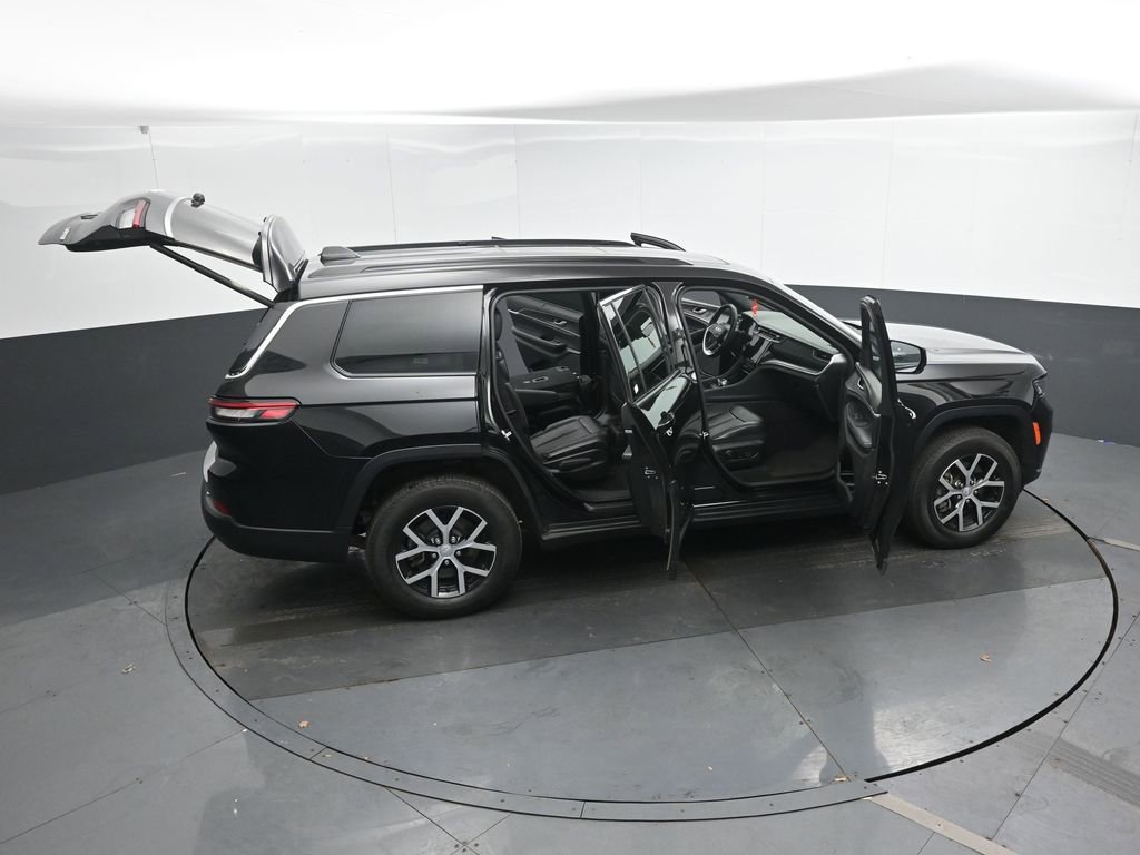 Used 2024 Jeep Grand Cherokee L Limited w/ Luxury Tech Group II AWD/4WD image 49