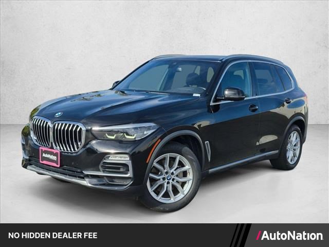Used 2020 BMW X5 xDrive40i