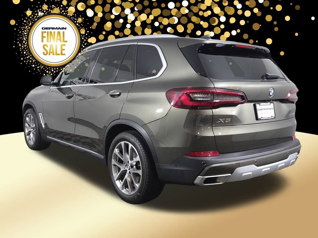 Used 2023 BMW X5 xDrive40i w/ Premium Package image 8