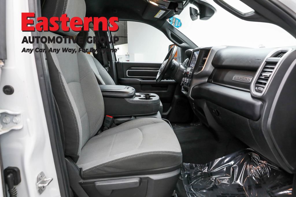 Used 2024 RAM 2500 Big Horn w/ Bed Utility Group image 23