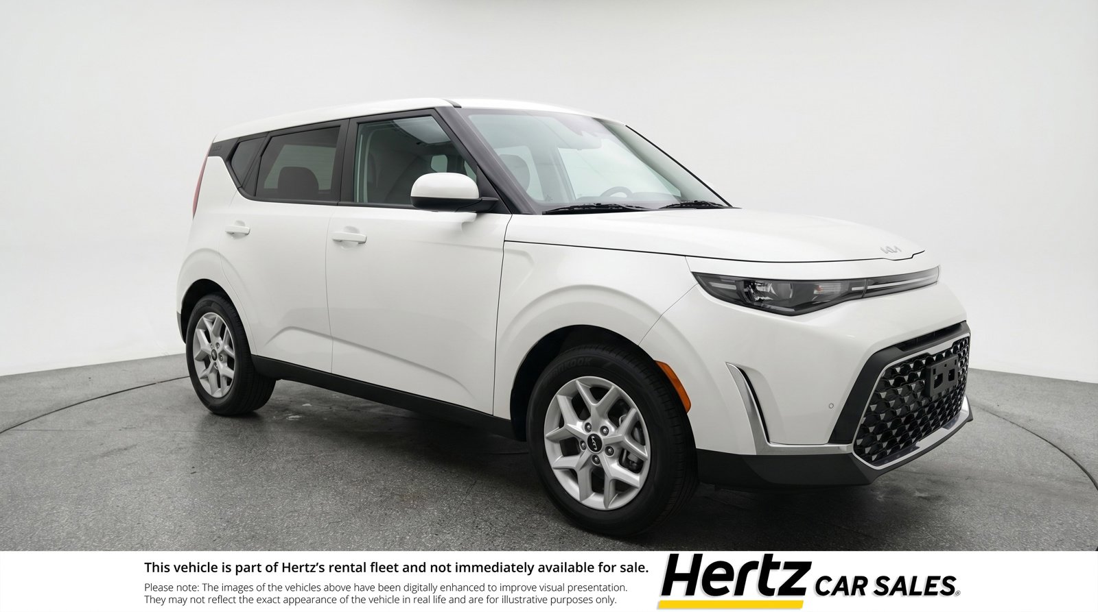 Used 2025 Kia Soul LX w/ LX Technology Package image 1