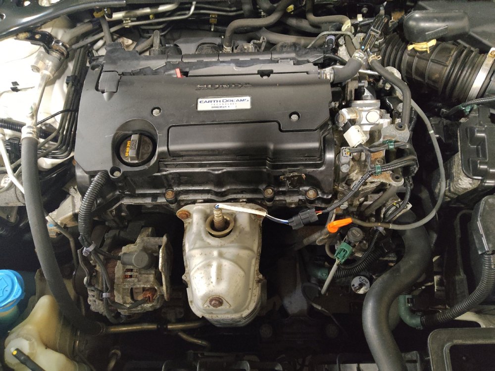 Used 2017 Honda Accord Sport Special Edition image 30