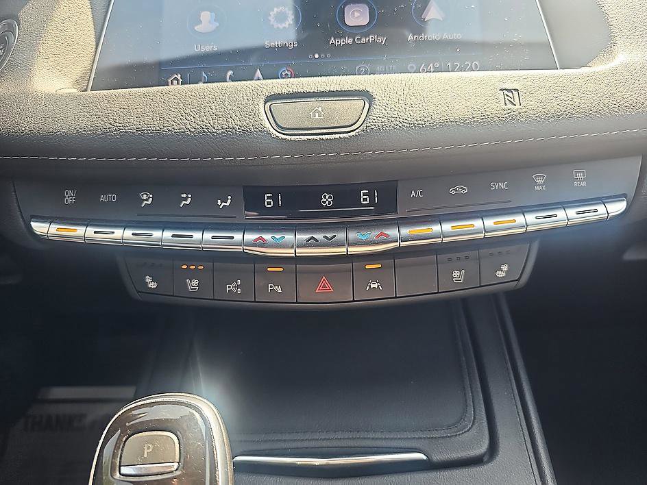 Used 2020 Cadillac XT4 Premium Luxury w/ Enhanced Visibility Package image 26