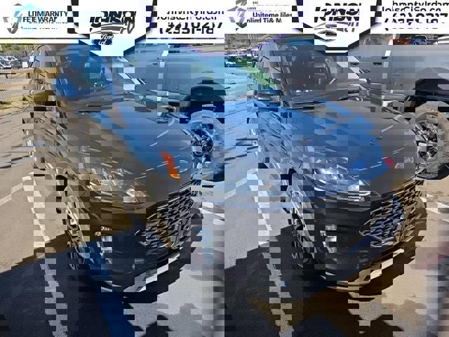 Used 2022 Ford Escape SEL w/ Technology Package