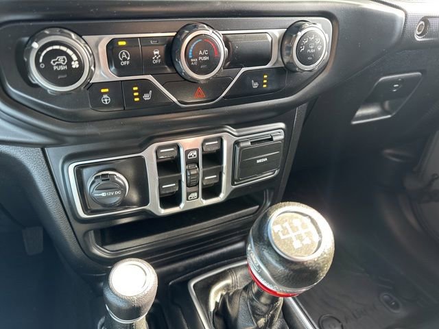 Certified 2020 Jeep Wrangler Unlimited Sport image 48