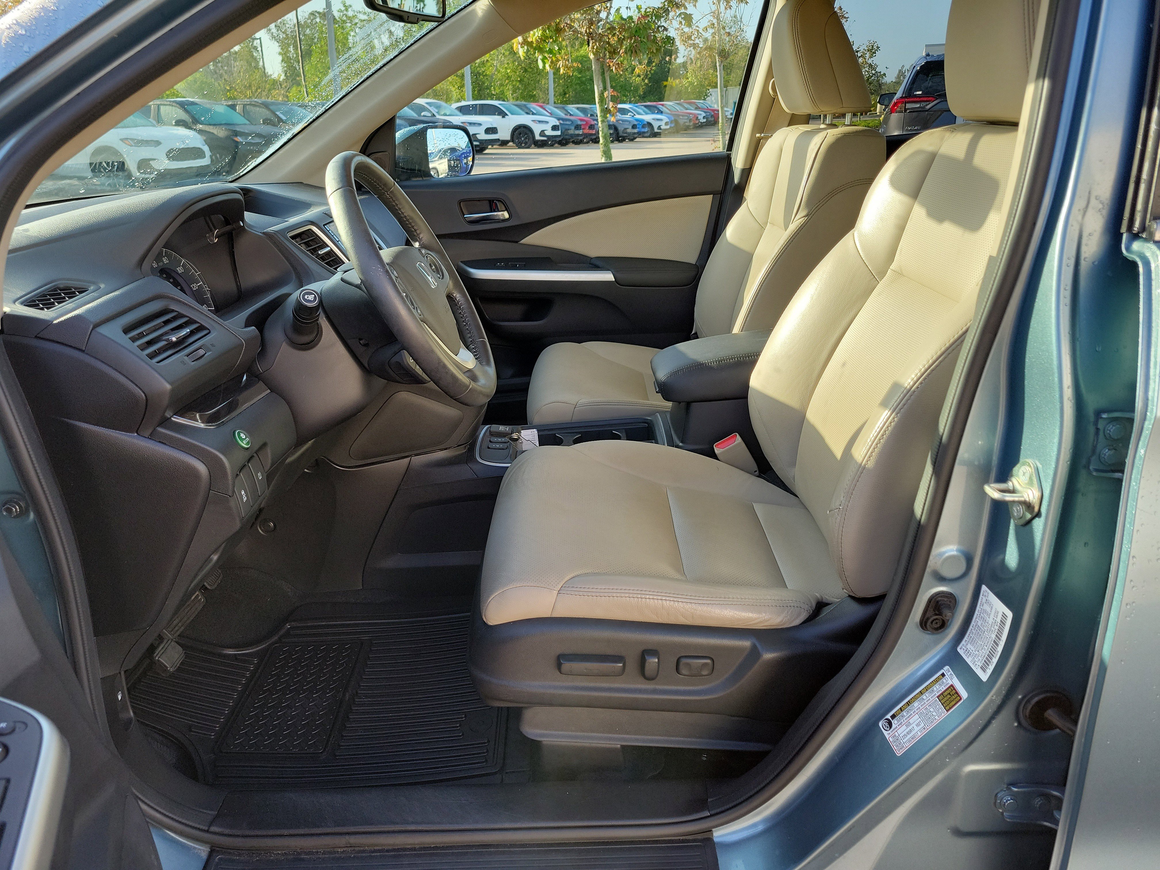 Used 2016 Honda CR-V EX-L image 20