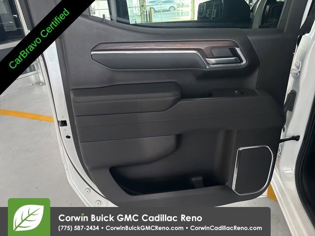 Certified 2025 GMC Sierra 1500 SLT AWD/4WD image 26