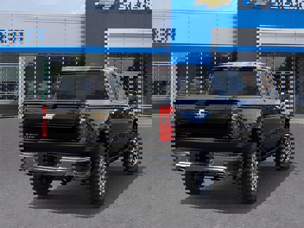 New 2026 Chevrolet Silverado 1500 LTZ image 4