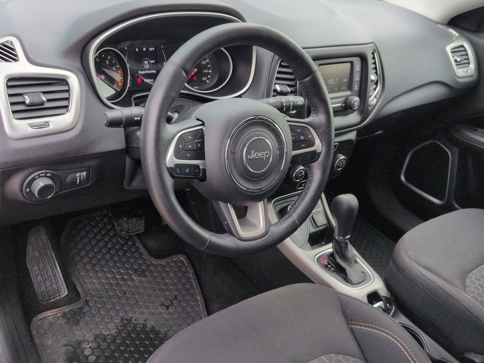 Used 2018 Jeep Compass Sport w/ Cold Weather Group video 2