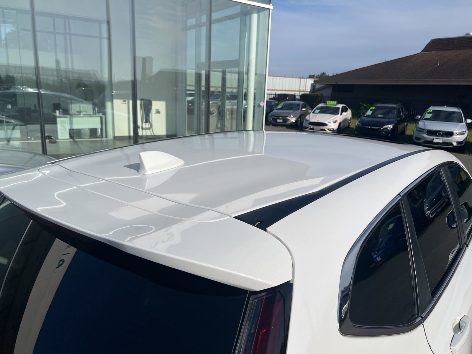 Used 2022 Honda CR-V EX image 9
