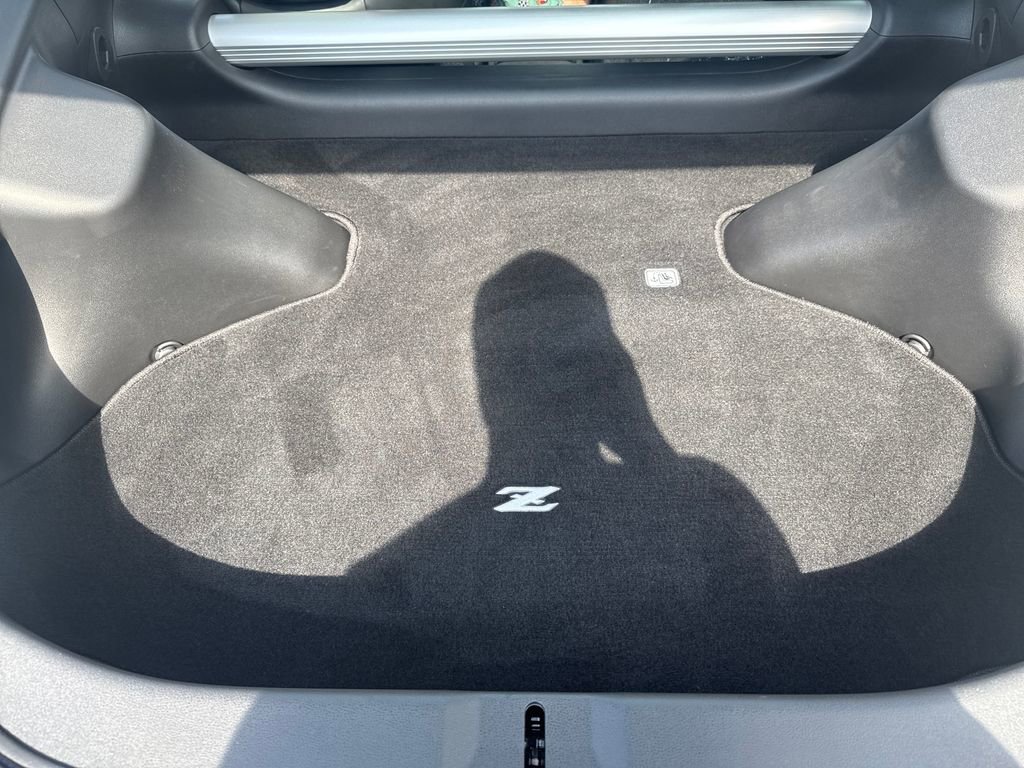 New 2026 Nissan Z Performance w/ Floor Mat Package RWD image 12