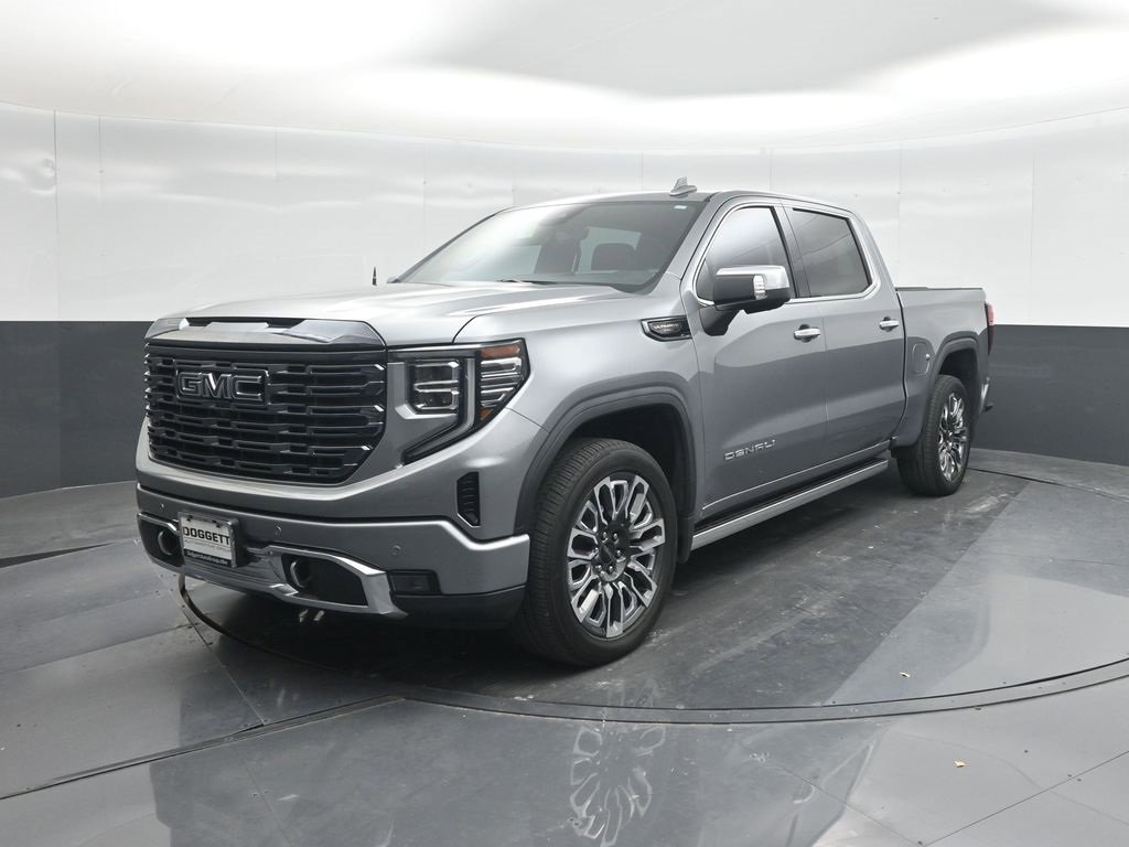 Used 2023 GMC Sierra 1500 Denali Ultimate