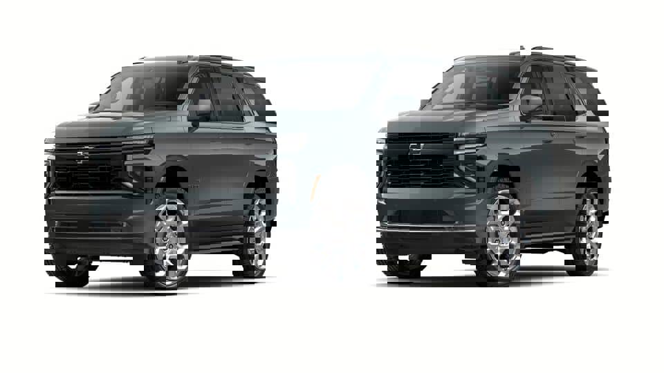 Used 2025 Chevrolet Tahoe RST w/ Advanced Technology Package image 26