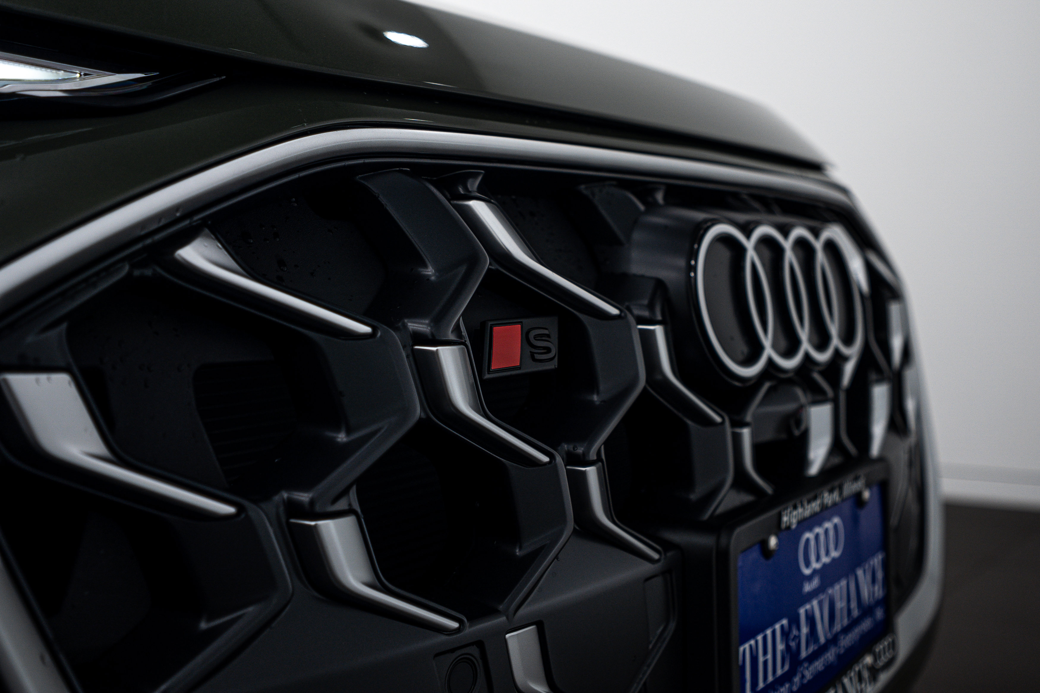 New 2025 Audi SQ5 Premium Plus image 21