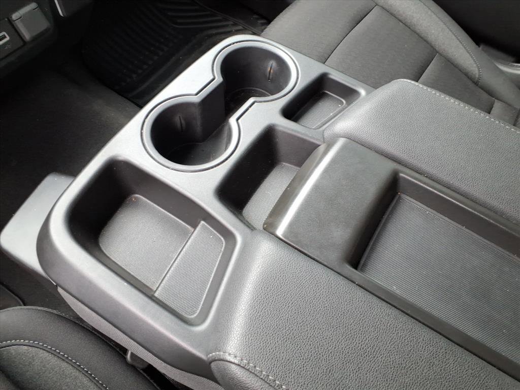 Used 2024 Chevrolet Silverado 1500 Custom Trail Boss image 22