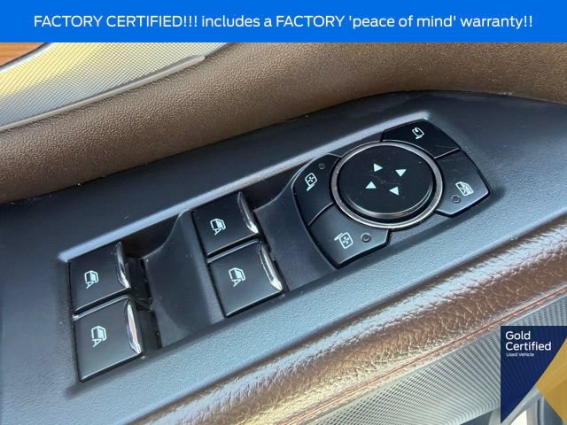 Certified 2025 Ford Expedition Max King Ranch AWD/4WD image 41