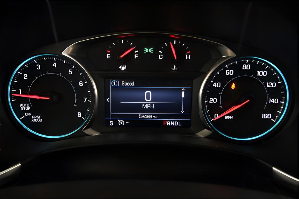 Used 2023 Chevrolet Equinox LT FWD image 19