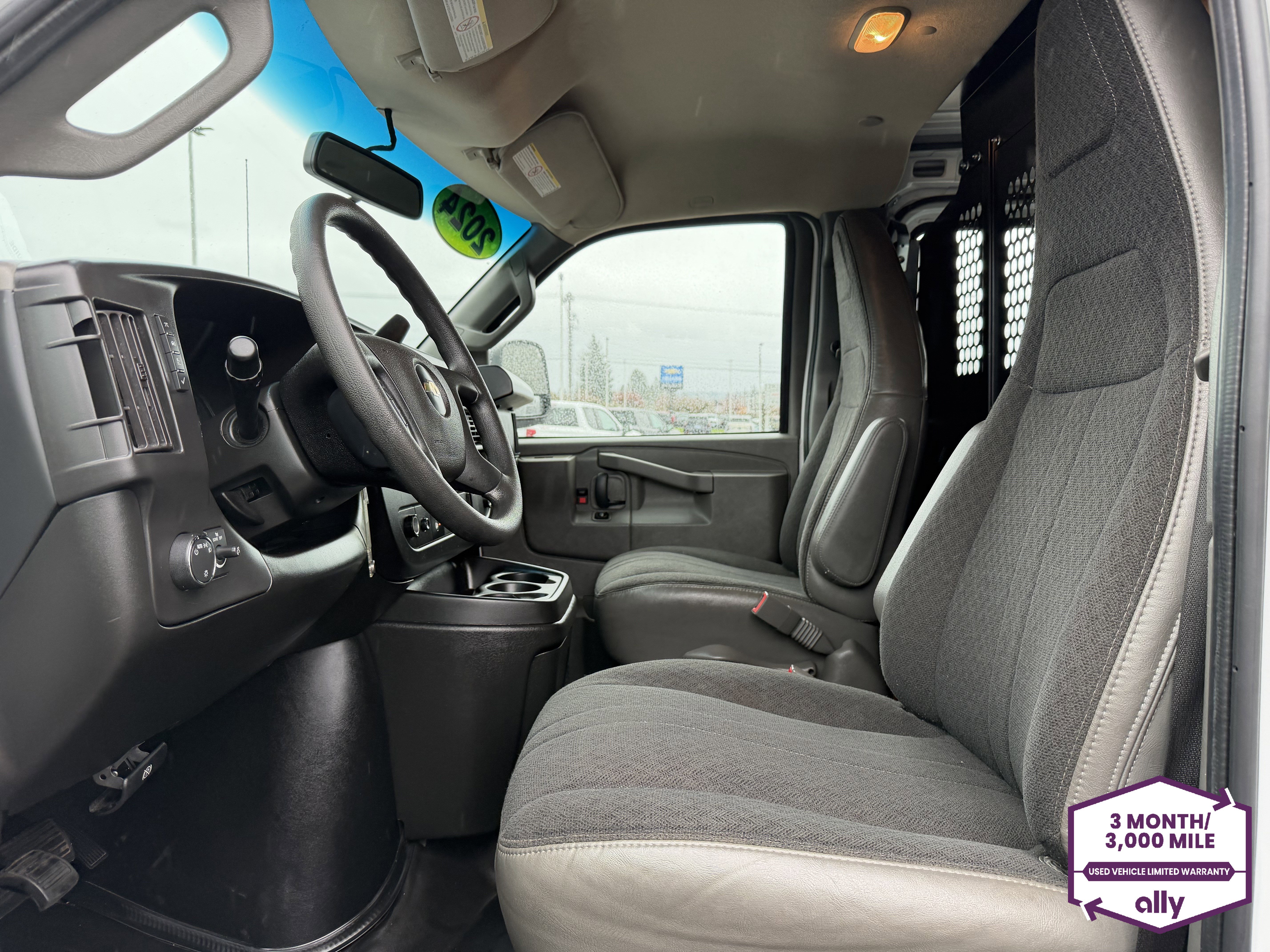 Used 2024 Chevrolet Express 2500 w/ Driver Convenience Package image 10