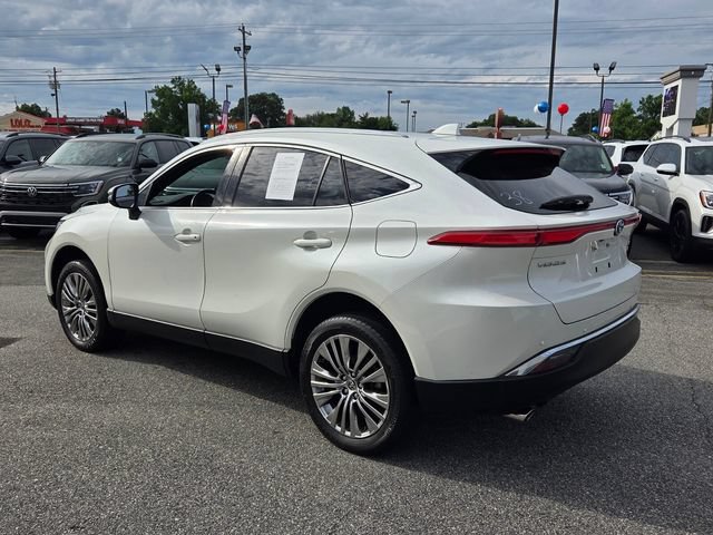 Used 2022 Toyota Venza Limited AWD/4WD image 9