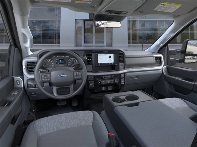 New 2025 Ford F250 XLT w/ Snow Plow Prep Package image 9