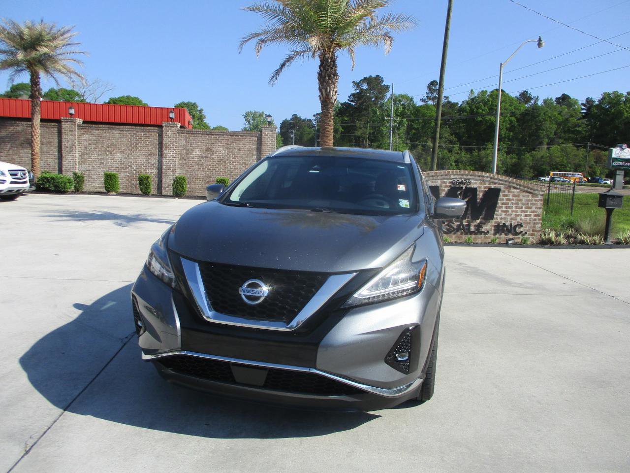 Used 2019 Nissan Murano Platinum image 20