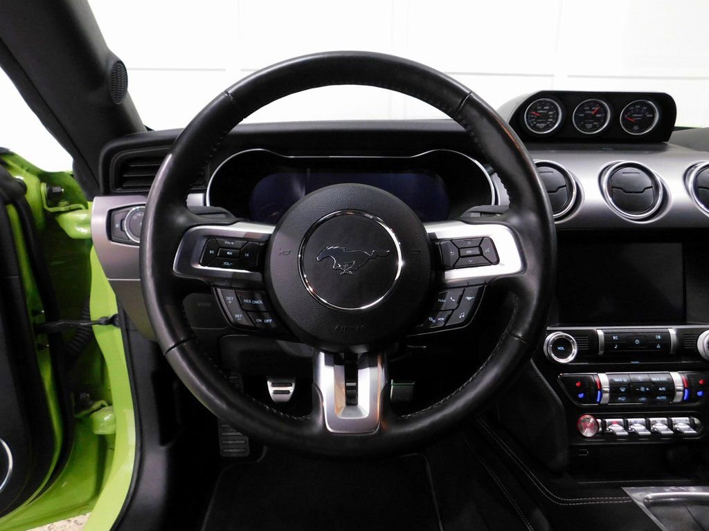 Used 2020 Ford Mustang GT Premium w/ Equipment Group 401A image 57