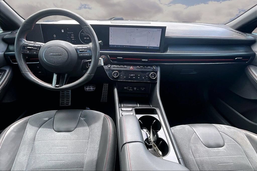 Used 2024 Hyundai Sonata N Line FWD image 7