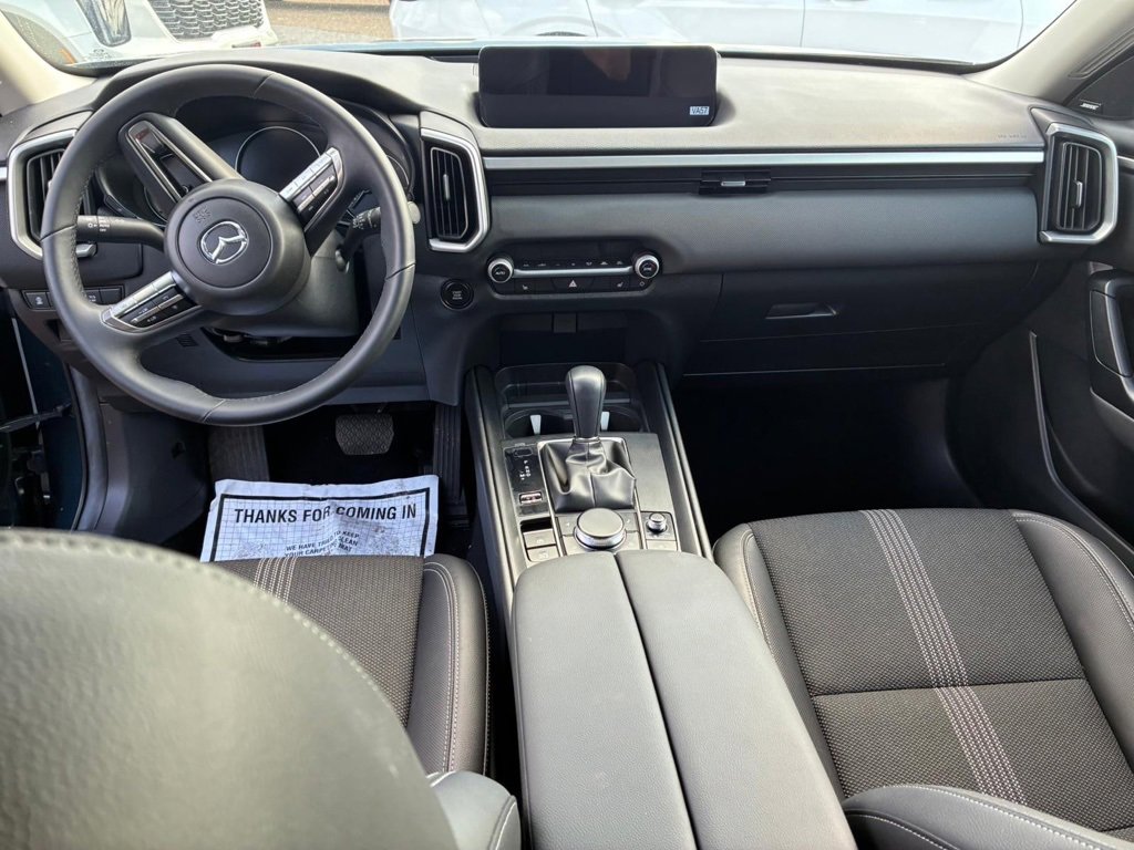 New 2025 MAZDA CX-50 AWD 2.5 S w/ Weather Package image 13