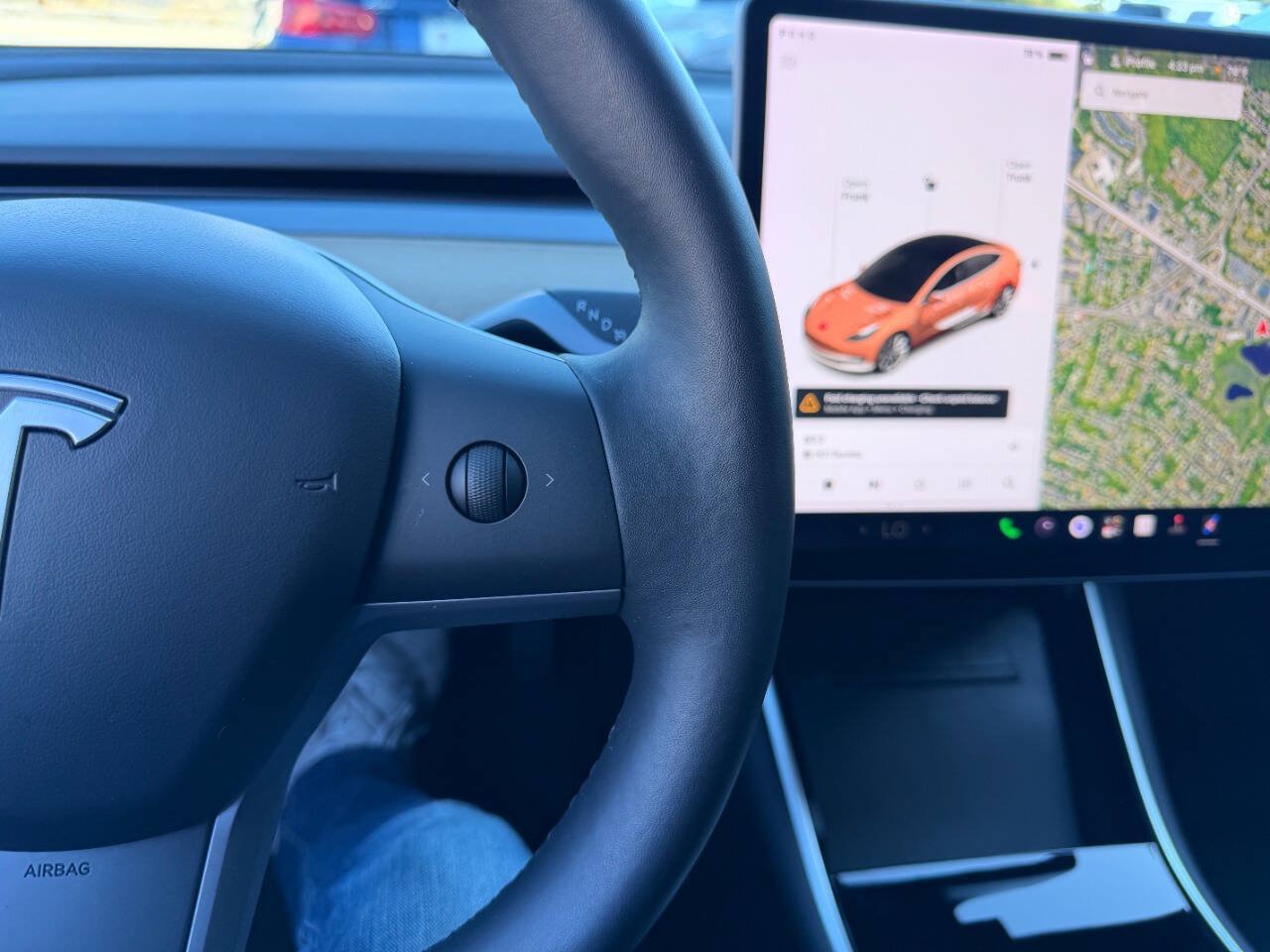 Used 2018 Tesla Model 3 Long Range AWD/4WD image 30