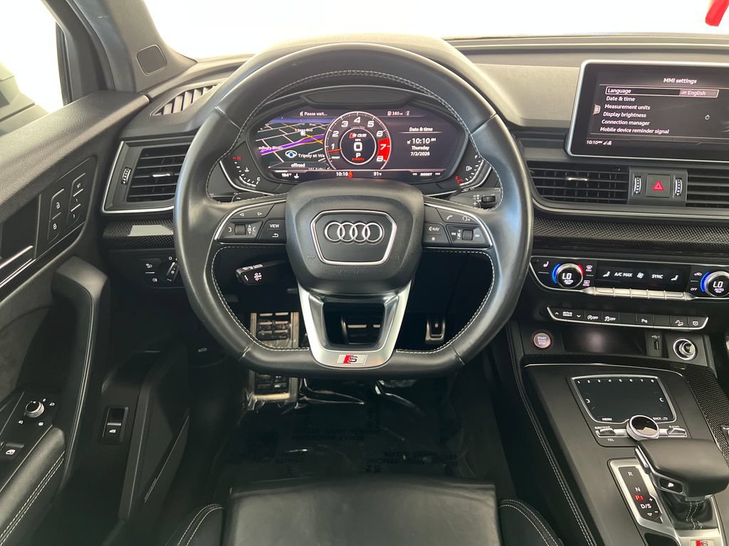 Used 2019 Audi SQ5 Premium Plus w/ Premium Plus Package AWD/4WD image 15