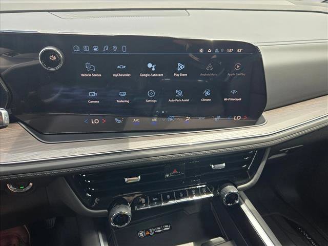 New 2026 Chevrolet Tahoe Z71 AWD/4WD image 12