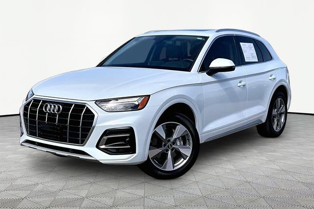 Used 2023 Audi Q5 Premium Plus w/ Premium Plus Package