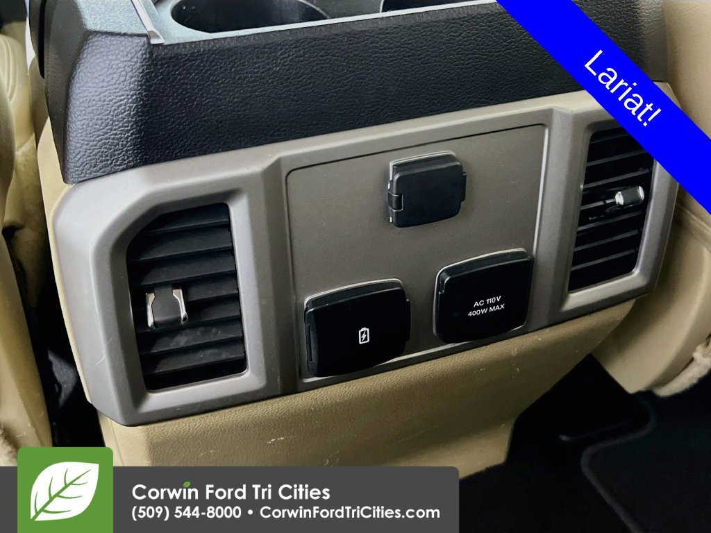 Used 2019 Ford F250 Lariat w/ Lariat Value Package AWD/4WD image 29