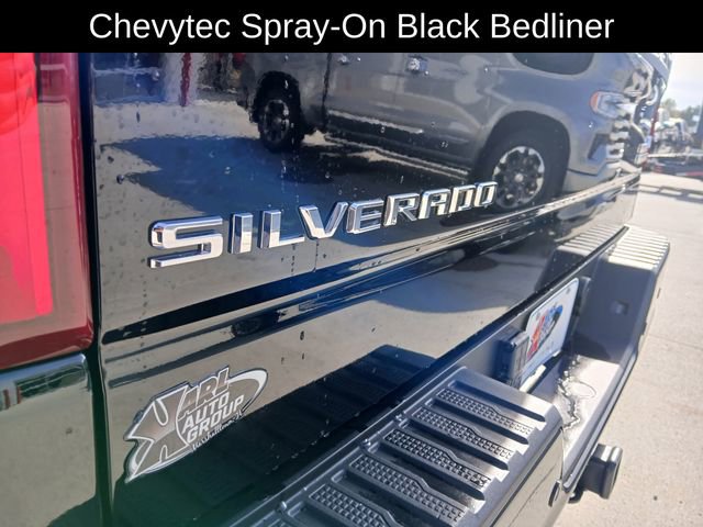 Used 2025 Chevrolet Silverado 1500 High Country image 34