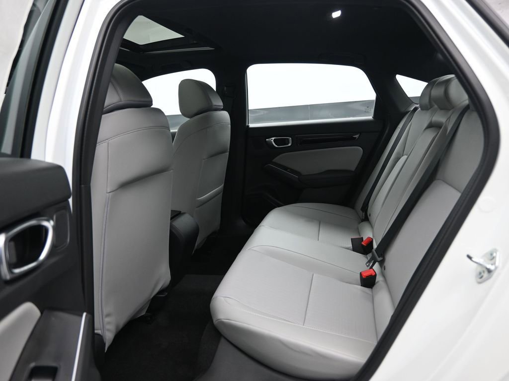 New 2026 Honda Civic Sport Touring image 24