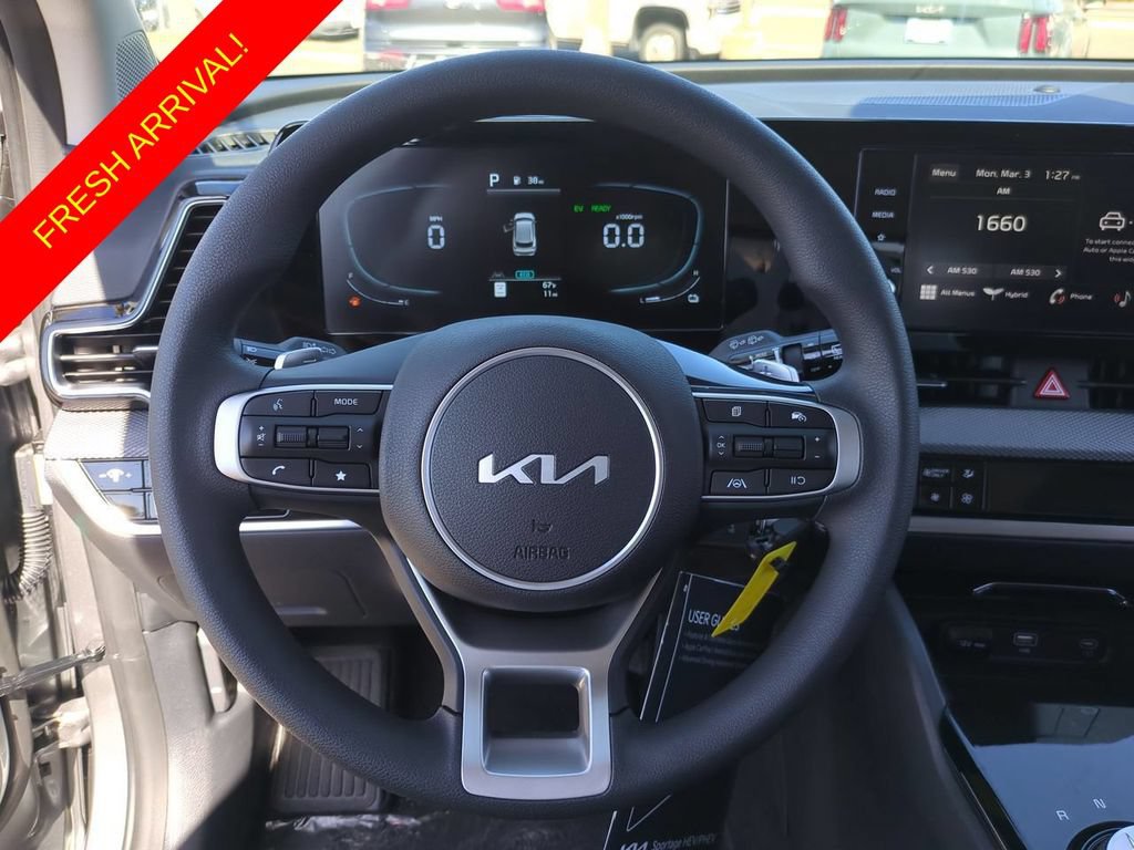 Used 2025 Kia Sportage LX AWD/4WD image 10
