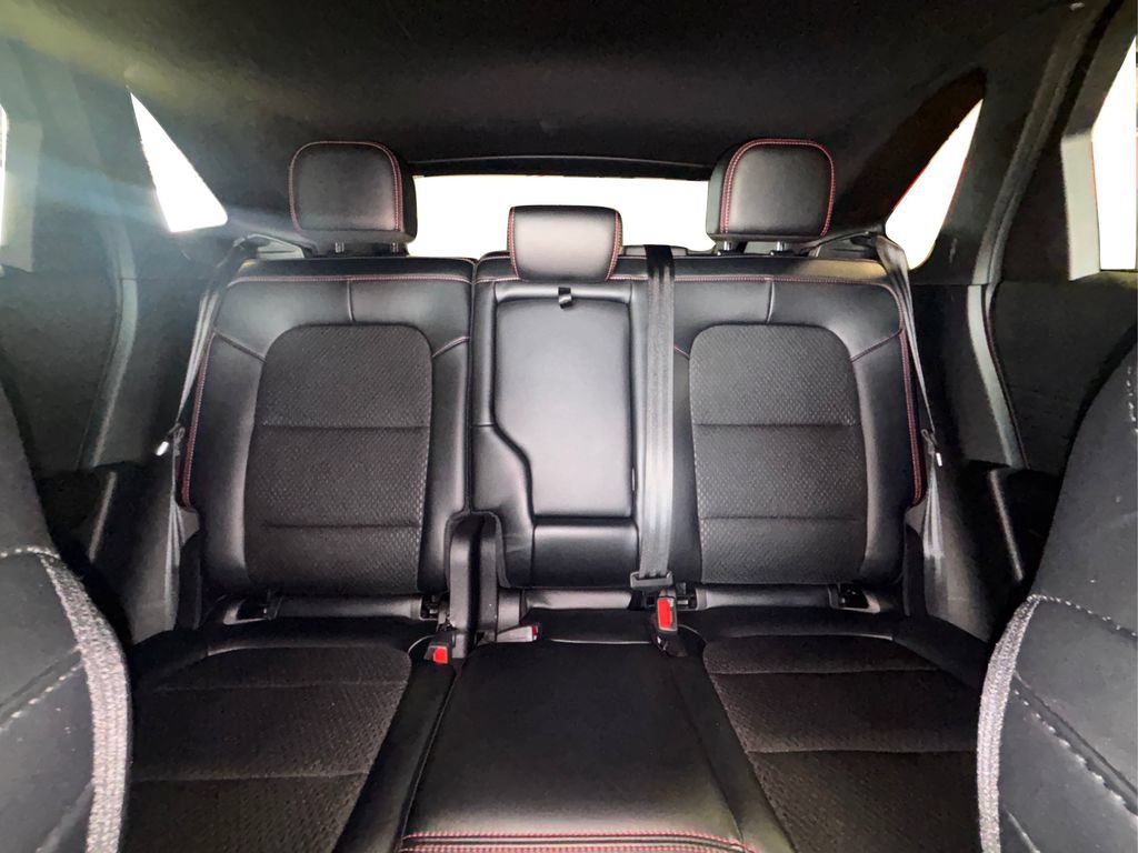 Certified 2025 Ford Escape ST-Line AWD/4WD image 22