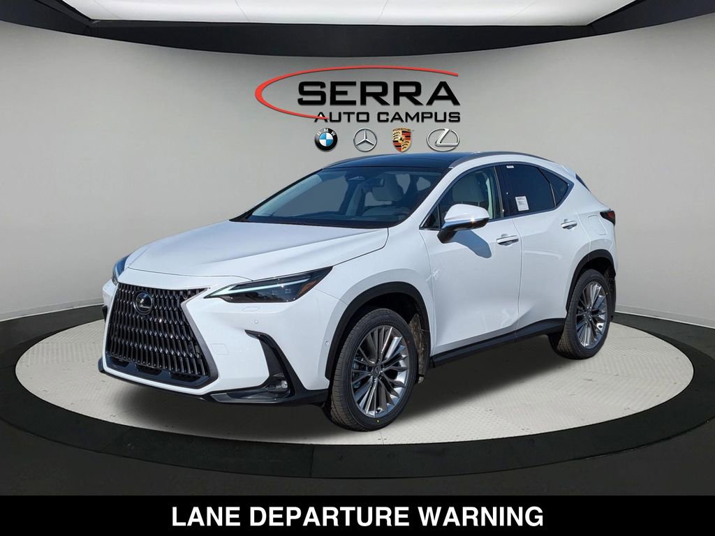 New 2026 Lexus NX 350 AWD w/ Accessory Package (2T) image 7