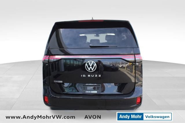 New 2025 Volkswagen ID. Buzz Pro S image 4
